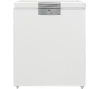 Congelador arcón 75,5cm x 67,5cm BEKO HSM14540 Capacidad 205L Clase E