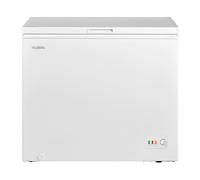 Congelador Arcón clase A 200L VALBERG CF 200 A W625C