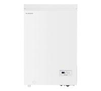 Congelador Aspes ACH1001EDC 98 L Dual Cooling Blanco LED
