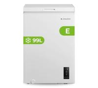 Congelador Aspes ACH1002EDC horizontal 99L Dual Cooling Inverter E Blanco