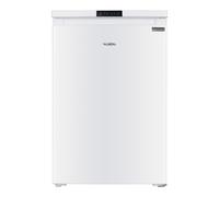Congelador bajo encimera, 90L, No-Frost, clase D, VALBERG TTF NF 90 D W742C