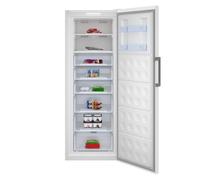Congelador BEKO RFNE448E45W vertical 404 L No Frost Clase D Blanco