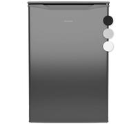 Congelador Bomann® - 87 L - Eficiente energéticamente, silencioso y compacto - ≤ -18 °C, regulable continuamente - 3 cajones y bandeja para cubitos de hielo - Compartimento congelador de 4 estrellas