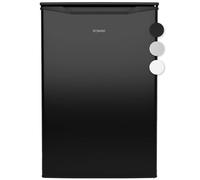 Congelador Bomann® - 87 L - Eficiente energéticamente, silencioso y compacto - ≤ -18 °C, regulable de forma continua - 3 cajones y bandeja para cubitos de hielo - Compartimento de 4 estrellas