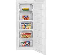 Congelador Bomann® | Congelador horizontal | Congelador | Capacidad de 168 litros | Bisagra de puerta reversible | Compartimento congelador de 4 estrellas | GS 7340 Blanco