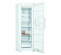 Congelador vertical BOSCH GSN33VWEP NoFrost Capacidad 225 L 176cm 60cm Blanco Clase E Maxx Duo