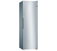 Bosch Serie 4 GSN36VIEP congelador Congelador vertical Independiente 242 L E Acero inoxidable