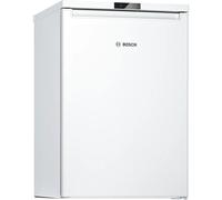 Congelador BOSCH Serie 2 GTV15NWEB 83 L Congelado Rápido Clasificación E Blanco
