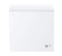 Congelador Arcón 85x92 194L Candy CCHH200E Artico Blanco Clase E