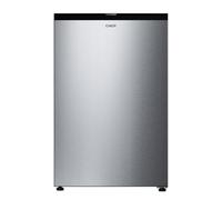 Congelador Candy CNUQ2L58EX 90L Puertas Reversibles Plata