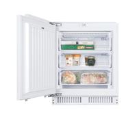 Congelador Candy CUS68EW De Una Puerta Empotrado 95 LT 3 Cajones