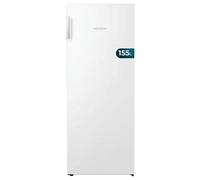 Congelador Cecotec 02788 155L No Frost Multi Airflow Puerta Reversible Clase E Blanco