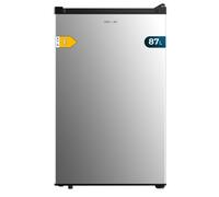 Congelador Cecotec Bolero CoolMarket TF 87 Inox 87L Clase E compacto inoxidable