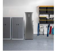 Congelador Cecotec Bolero CoolMarket TF 97 Inox