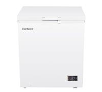 Congelador Corberó CCHH15024E 249L Congelador Arcón Dual System Blanco