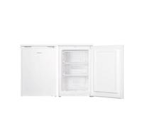 Congelador Corbero CF1PH085W, 88L, Blanco, 3 compartimientos, bajo consumo E