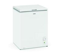 Congelador Edesa 928271188 99 L Blanco eficiencia energética E