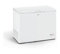 Congelador Edesa EZH-3011 293L Dual Mecánico Blanco 2 Cestas Eficiencia E