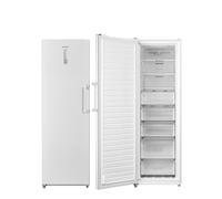 Congelador Edesa EZS-1823 NF WH No Frost 273 L Clase E Blanco