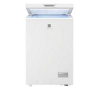 Congelador Electrolux LCB1AF10W0 98L Independiente LCD LED Clase F Blanco