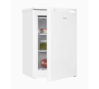 Congelador EXQUISIT GS81-050C 85L Clase C Blanco puertas reversibles
