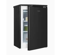 Congelador Exquisit GS81-051C Bajo Encimera Inox Antracita 87L Clase C