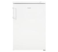 Congelador EXQUISIT GS81-H-010E 85L Bajo Encimera nergética E Blanco