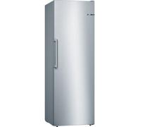 Bosch GSN33VLEP congelador Congelador vertical Independiente 225 L E Acero inoxidable