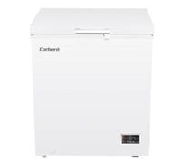 Congelador H. Corbero CCHH15024E, 55x71cm, 142L, E