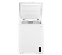 Congelador H. Midea MDRC207FEE01, 85x63,2cm, E, Bl