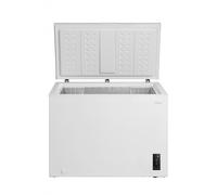 Congelador H. Midea MDRC405FEE01, 85x111,5cm, E, B