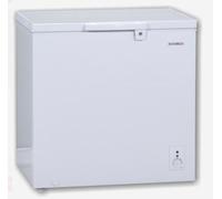 Congelador H. Rommer CHE154, 142L, E, Dual Cooling