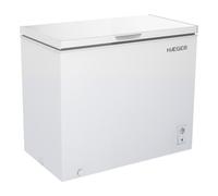 Congelador Haeger CF-300.021A 291L Eficiencia Energética E Blanco Función Congelado Rápido