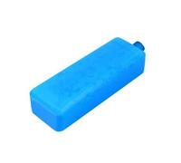 Congelador - Hielo Reutilizable Para Enfriadores | Paquetes De Congelador De Larga Duración | 7.4x2.3x1.5 Pulgadas RAMPIO RÁMPIO RECTANGULAR | Paquetes Frescos Frescos Al