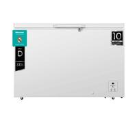 Congelador Hisense FT484D4AWLYD 372 L Clase D Blanco
