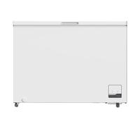 Congelador horizontal 1,12m frío estático benavent chbme300dinv