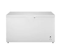 Hisense FT546D4AWLYE congelador Arcón congelador Independiente 420 L E Blanco