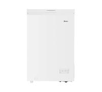 Congelador horizontal 54cm 100 litros blanco kympo kych100l 55 cm
