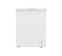 Congelador horizontal 63cm 142 litros benavent chbm150mw