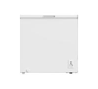 Congelador horizontal 82cm 199 litros benavent chbm200mw