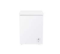 Congelador horizontal aspes ach1502edc cíclico 141l e blanco 60,6 cm 55.9 cm
