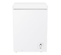 Congelador Horizontal Aspes ACH1502EDC Dual Cooling Motor Inverter 141 litros Blanco