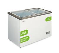 Congelador horizontal Aspes ACHH3501DDCG 312 litros