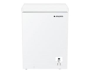 Congelador Horizontal Aspes Dual Cooling 97 Litros Clase E Display LED