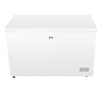 congelador horizontal beko cf380ewn e ancho 130 cm 371 litros