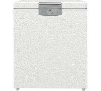 congelador horizontal beko hsm14540 e ancho 75.5 cm 205 litros