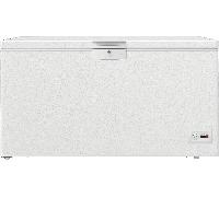 congelador horizontal beko hsm37540 e ancho 129 cm 360 litros