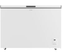 Congelador horizontal Bolero CoolMarket de 299 litros (blanco) - CECOTEC