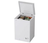 Congelador Horizontal Candy CCHH 100E, No Frost, 84,5 cm, 97 L