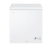 Congelador horizontal Candy CHAE 1452E 137 L E Pantalla Freeze Circle Fresh Blanco